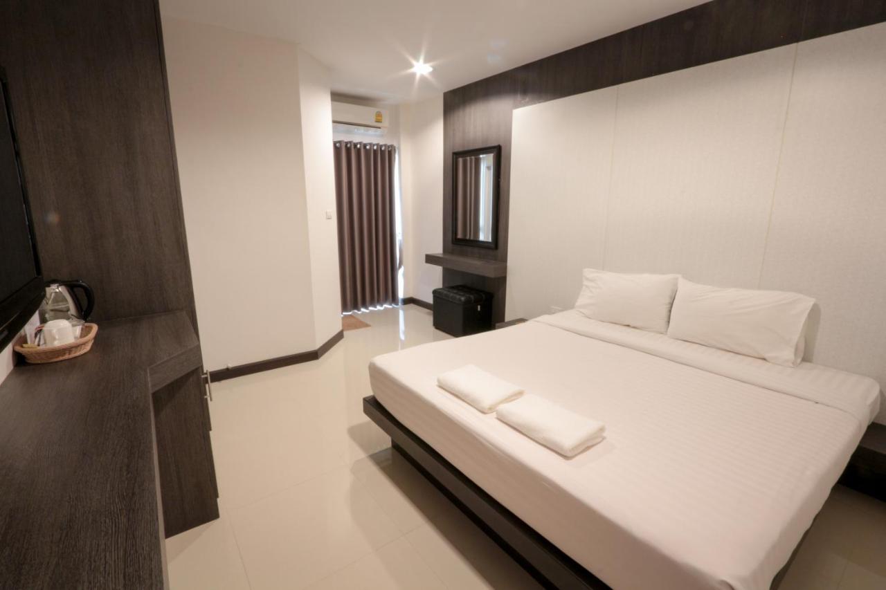 Fortune Surin Hotel Екстер'єр фото