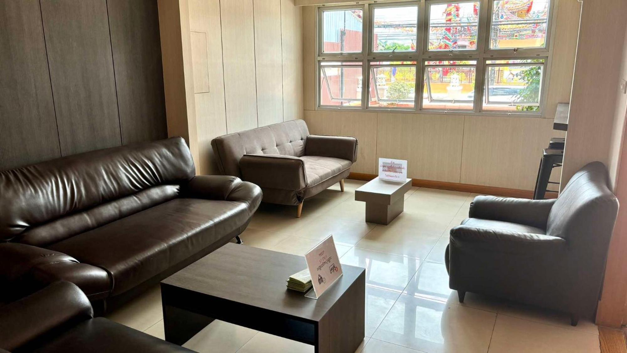 Fortune Surin Hotel Екстер'єр фото