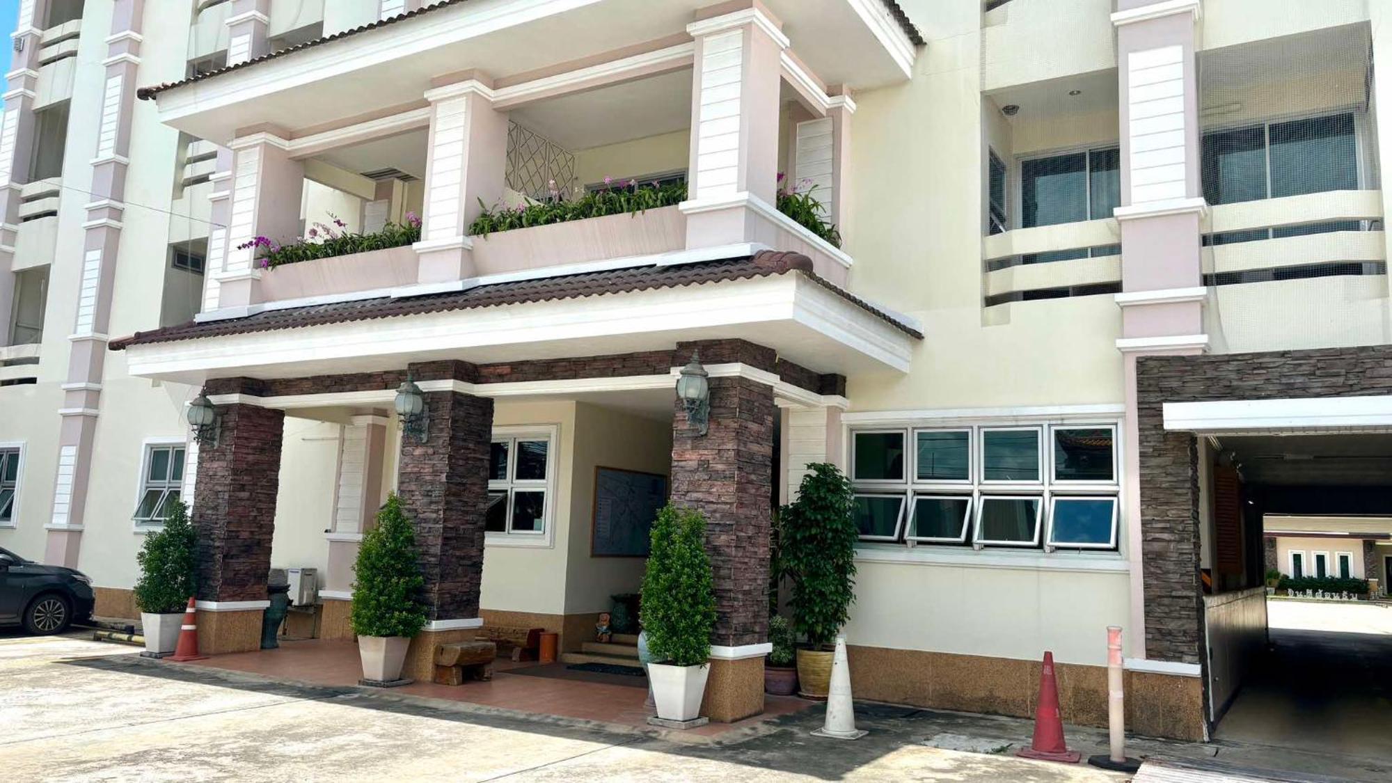 Fortune Surin Hotel Екстер'єр фото
