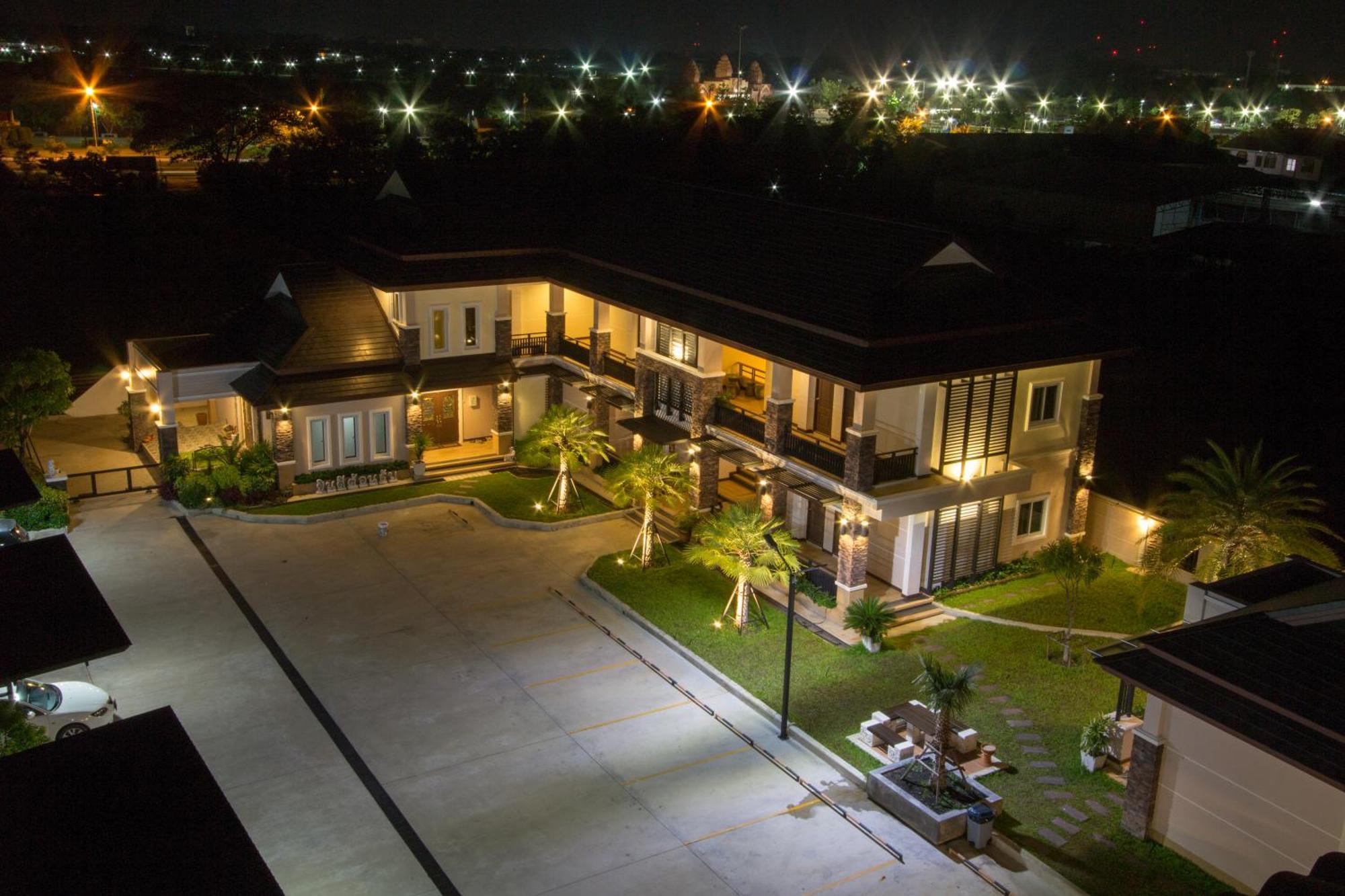 Fortune Surin Hotel Екстер'єр фото