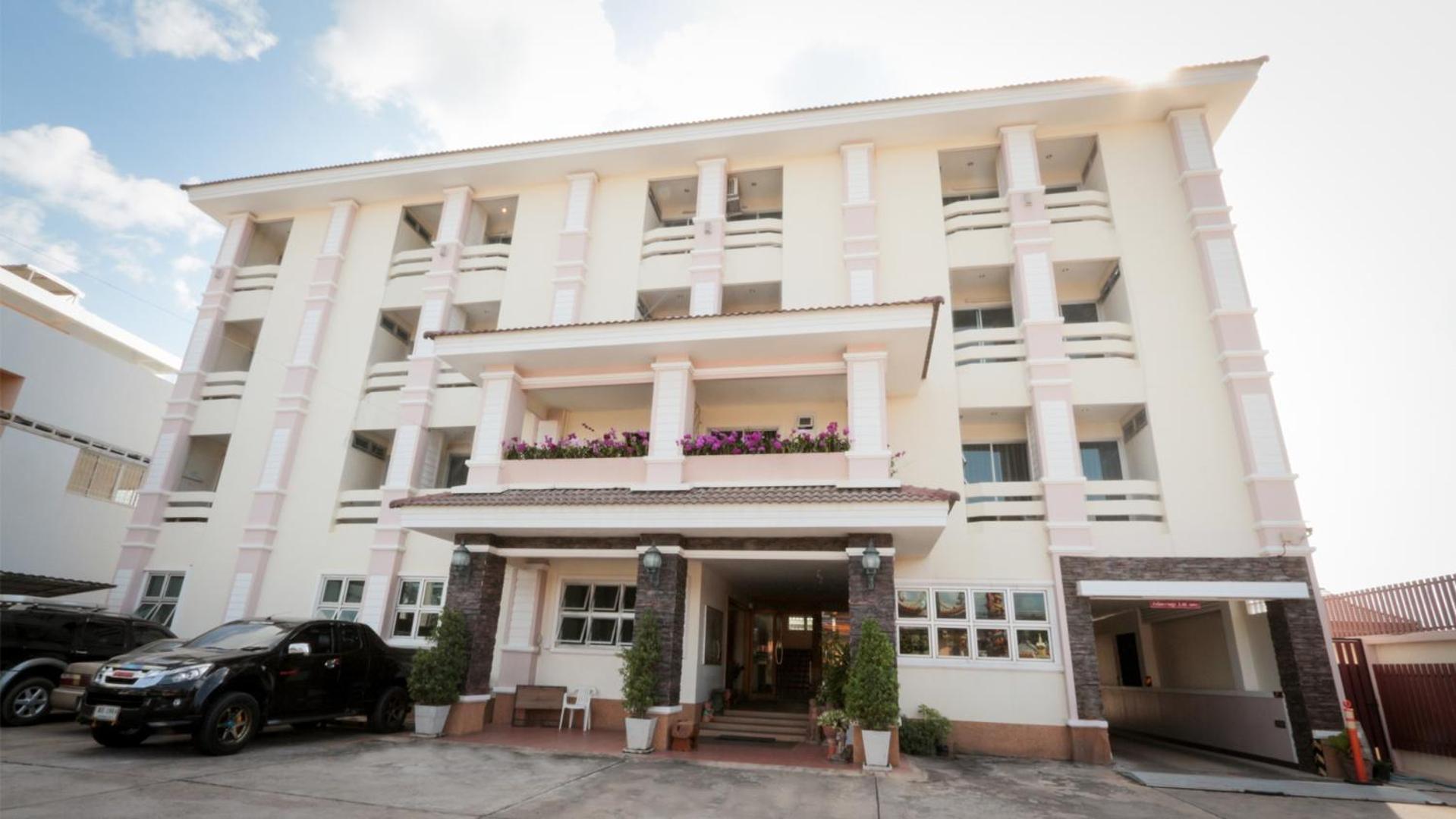 Fortune Surin Hotel Екстер'єр фото