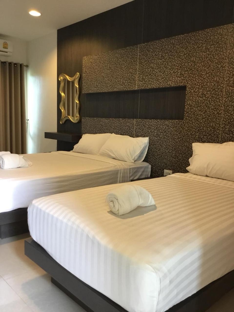 Fortune Surin Hotel Екстер'єр фото