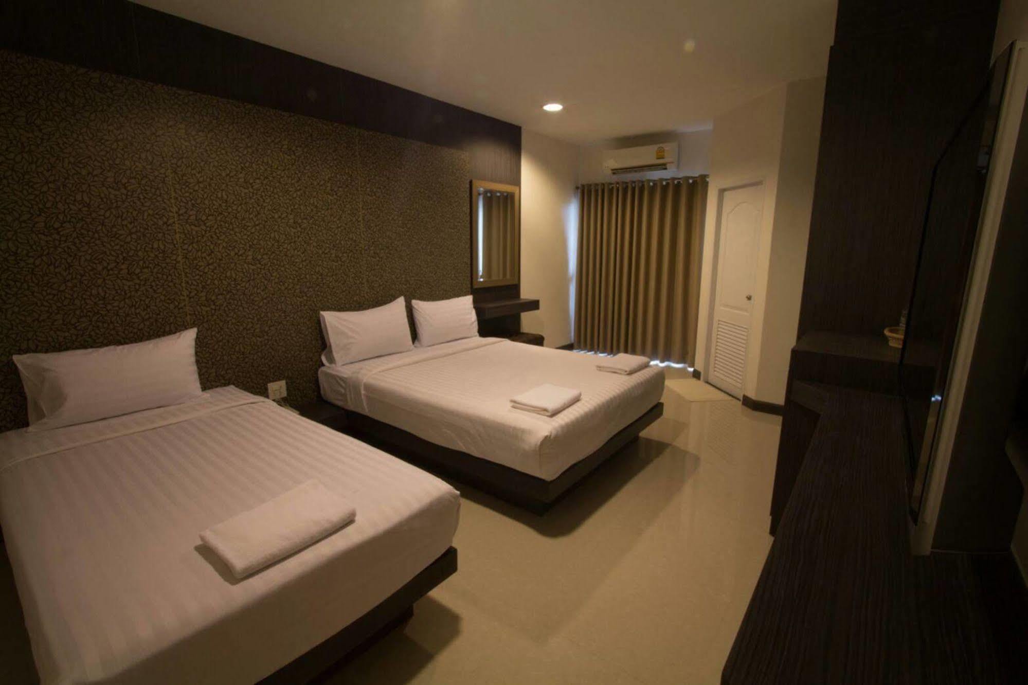 Fortune Surin Hotel Екстер'єр фото