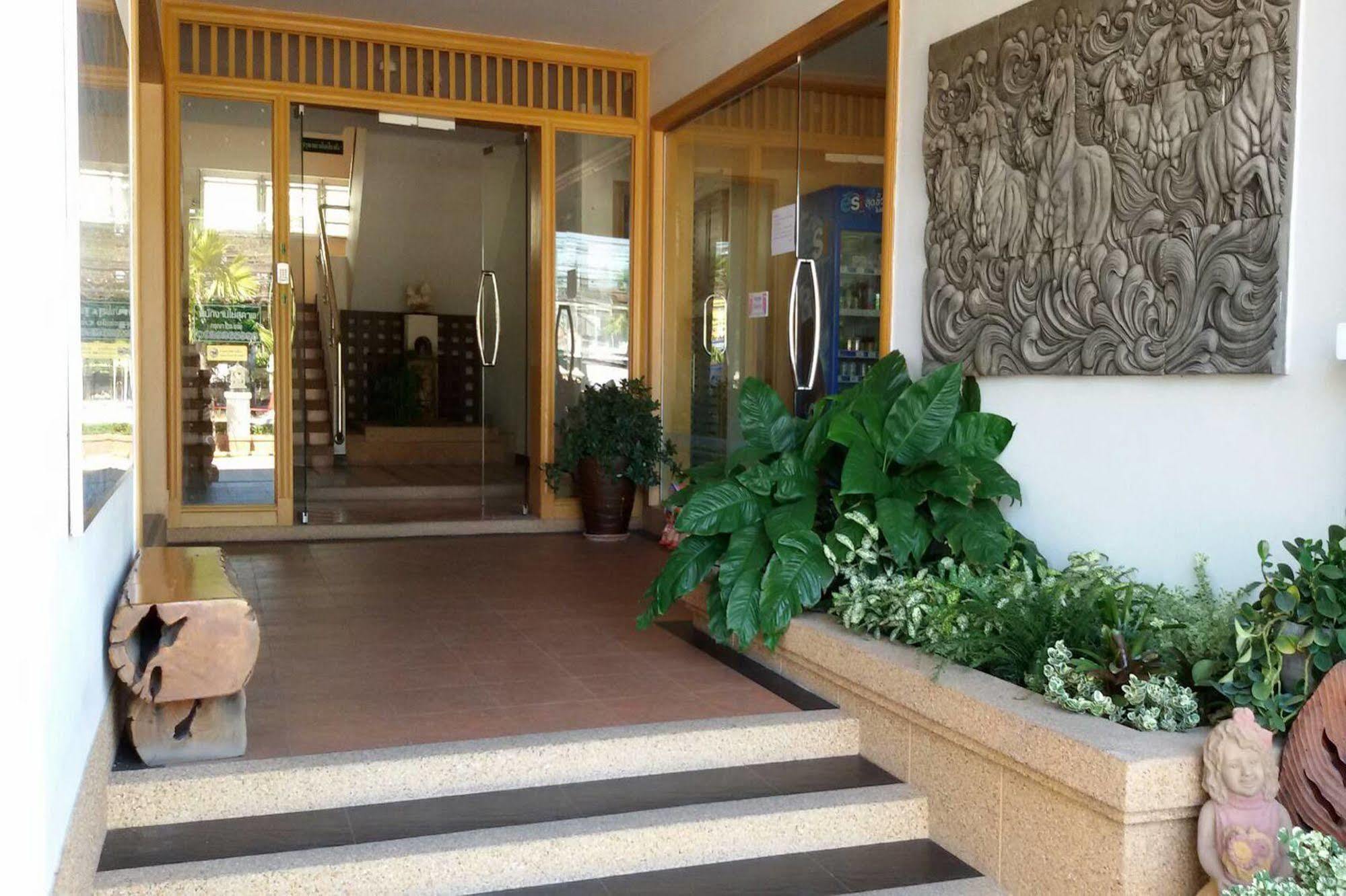 Fortune Surin Hotel Екстер'єр фото