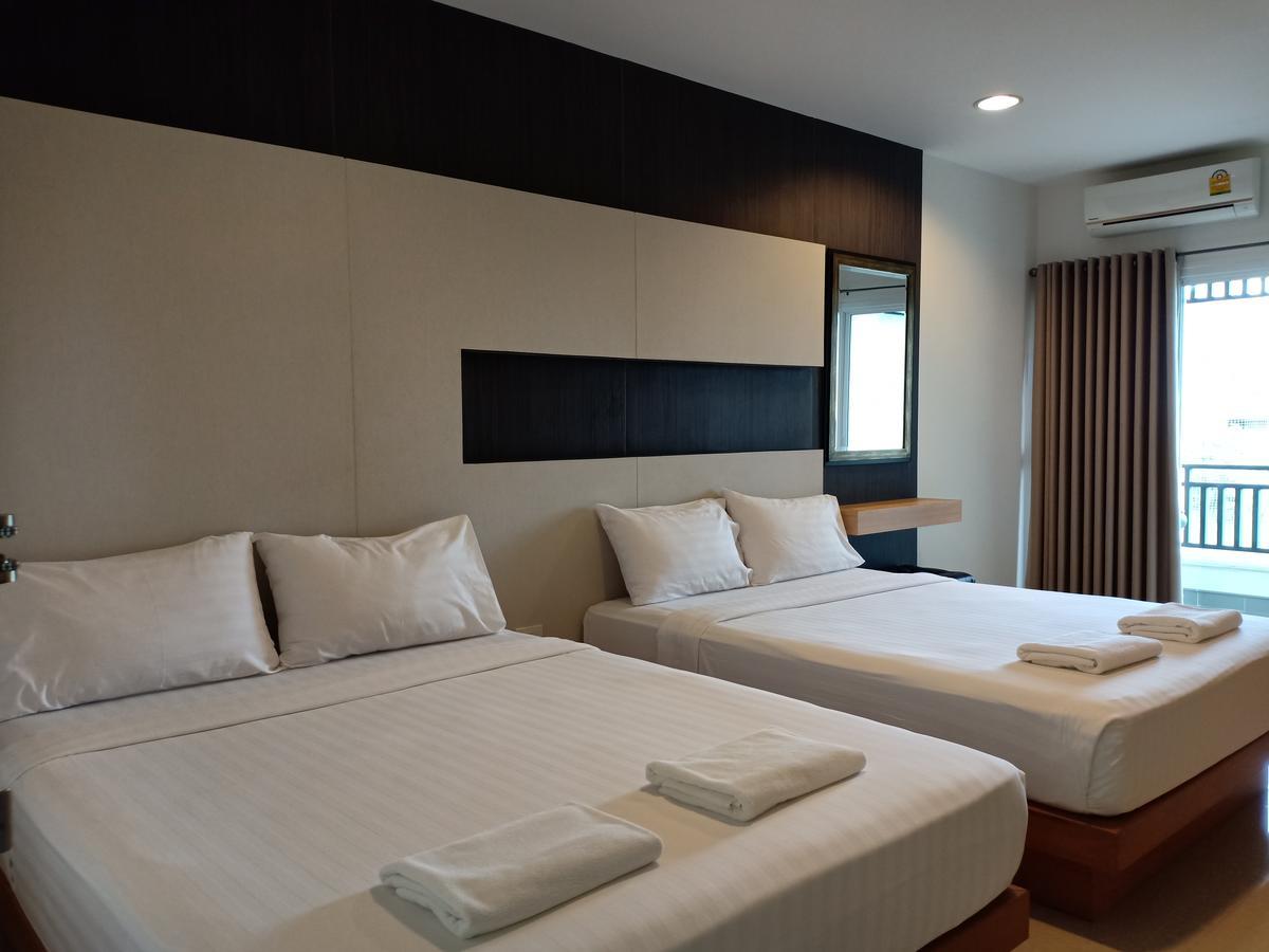 Fortune Surin Hotel Екстер'єр фото