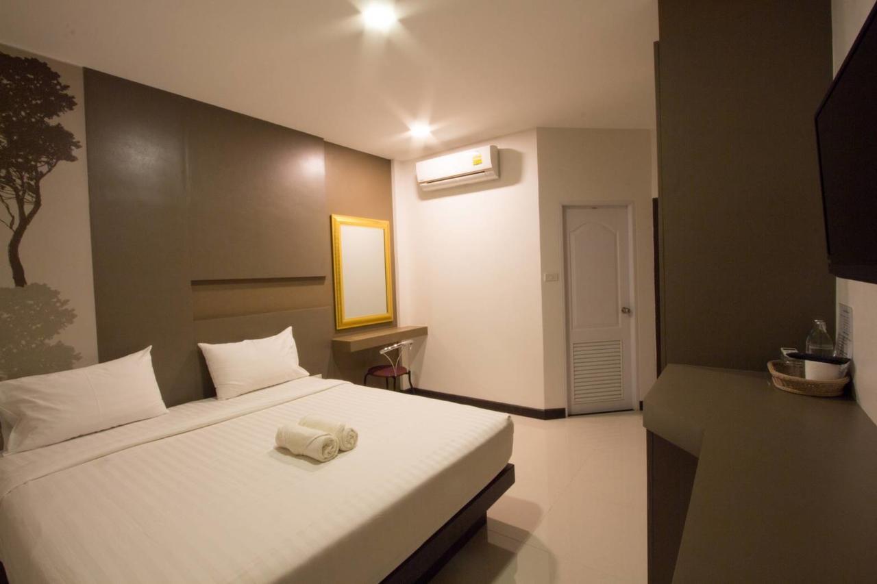 Fortune Surin Hotel Екстер'єр фото