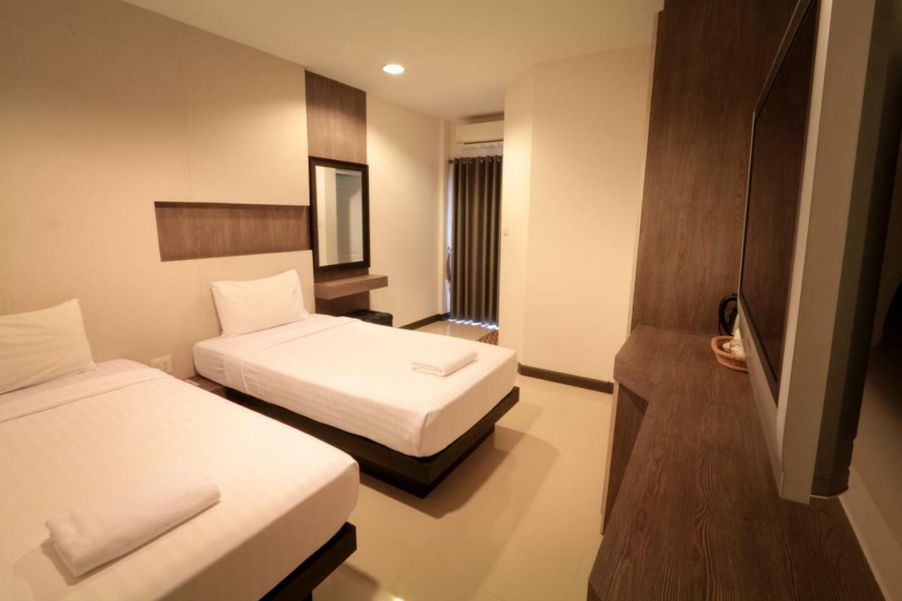 Fortune Surin Hotel Екстер'єр фото