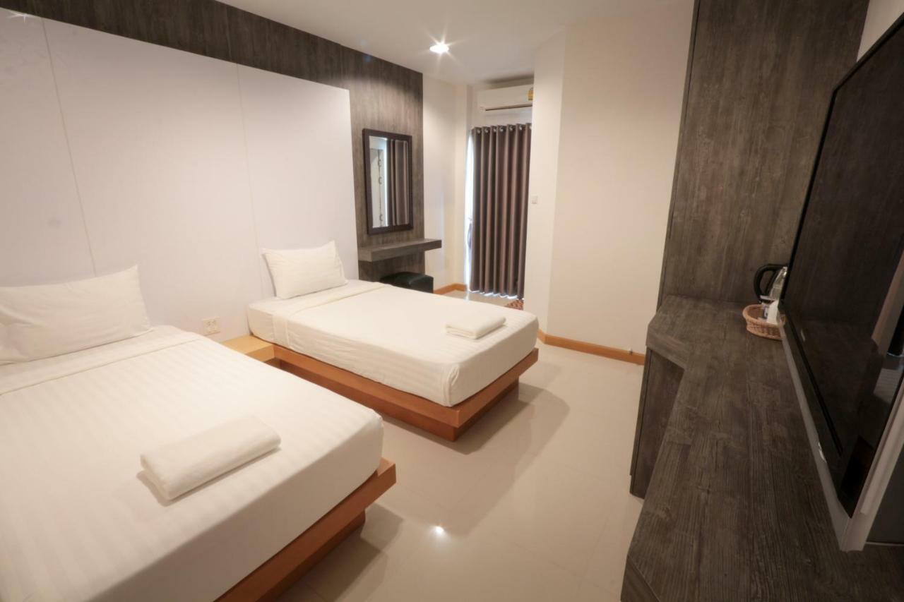 Fortune Surin Hotel Екстер'єр фото