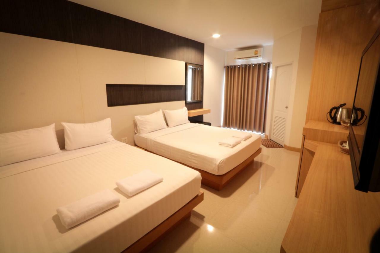 Fortune Surin Hotel Екстер'єр фото