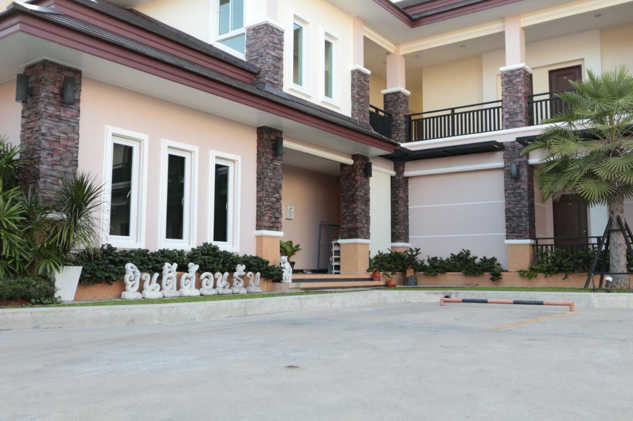Fortune Surin Hotel Екстер'єр фото